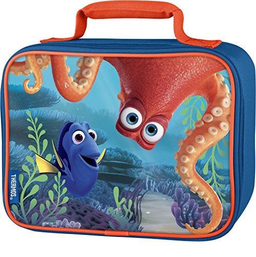 Thermos Soft Lunch Kit, Finding Dory, Only $4.98, You Save $8.01(62%)
