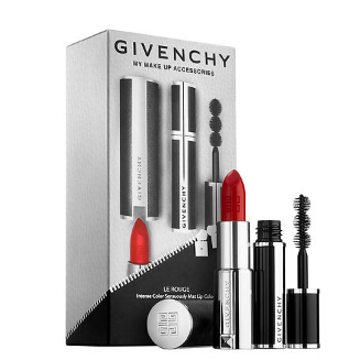 Givenchy精選超值口紅睫毛膏套裝熱賣  特價僅售$30.6