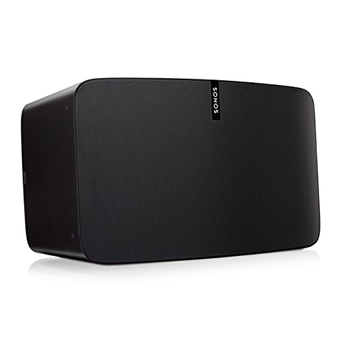 Sonos PLAY:5 Ultimate Wireless Smart Speaker for Streaming Music (Black), Only $469.00, You Save $30.00(6%)
