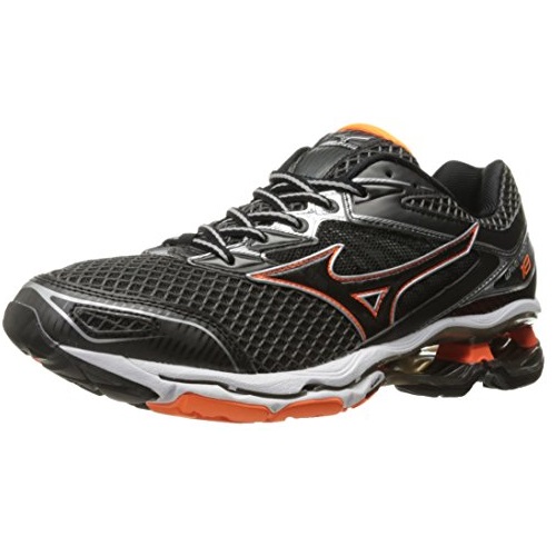 Mizuno Men's Wave Creation 18 Running Shoe, Only$83.97, free shipping after automatic discount at checkout.