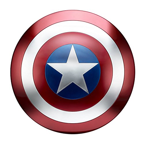 Marvel复仇者联盟美国队长盾牌，原价$99.99，现仅售$54.02，免运费