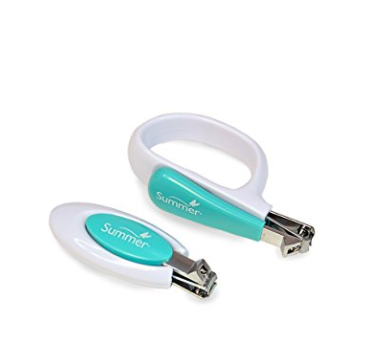 Summer Infant Nail Clipper Set ONLY $1.97