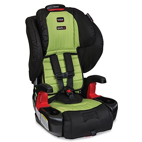 Britax Pioneer G1.1 Harness-2-Booster Car Seat, Kiwi, Only $137.99, You Save $92.00(40%)