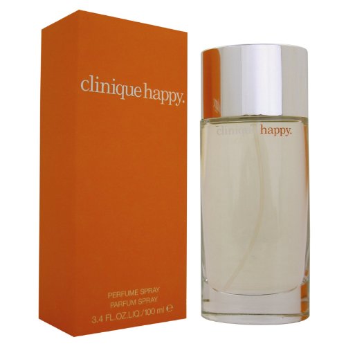 Clinique Happy by Clinique for Women, 3.4 Ounce EDP Spray, Only $35.35, free shipping