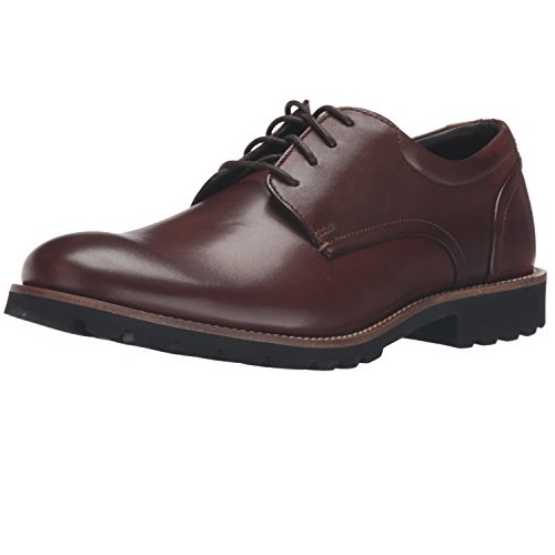 Rockport Men's Sharp and Ready Colben Oxford, Cll Brown, 9 M (D), Only$45.49, free shipping after automatic discount at checkout.