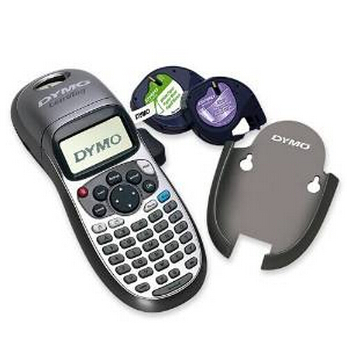 DYMO LetraTag 100H Plus Handheld Label Maker for Office or Home, Only $15.60