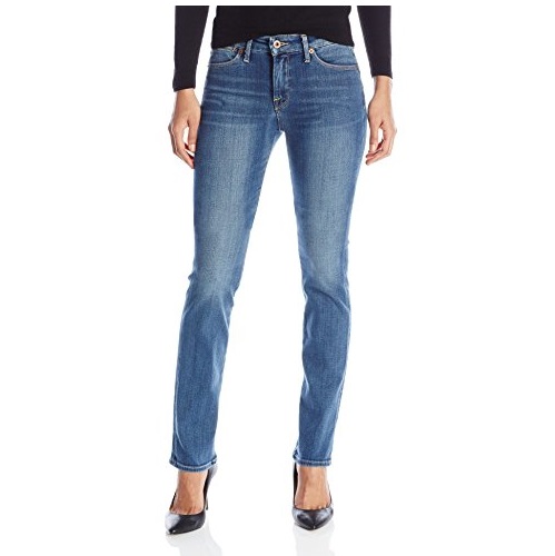 Lucky Brand Women's Hayden Straight-Leg Jean In Corolla, Only $30.09, after automatic discount at checkout.