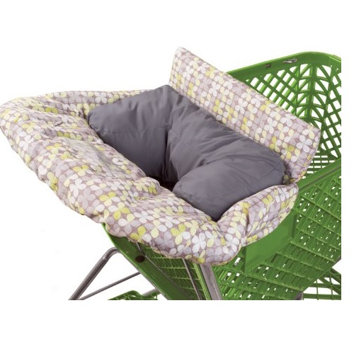 Summer Infant 2-in-1 Cushy Cart Cover and Seat Positioner, Only $15.62, You Save $24.37(61%)
