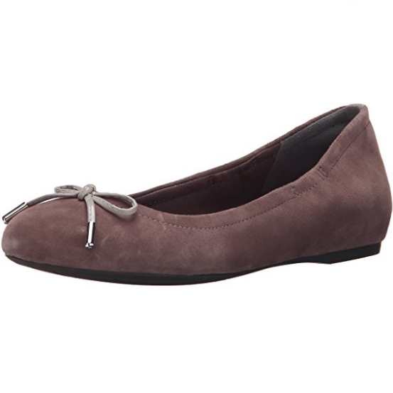 Rockport Women's Total Motion 20mm Bow Ballet Flat $29.98 FREE Shipping on orders over $49
