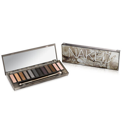 Urban Decay Naked Smoky Eyeshadow Palette  2 for $44
