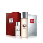 Bloomingdales offers free Facial Treatment Essence deluxe sample with any SK-II purchase.