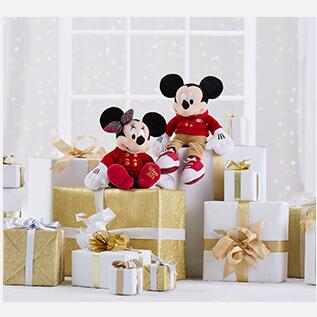 Free Extra 20% Off In-Store or Online Purchases at Disney Store