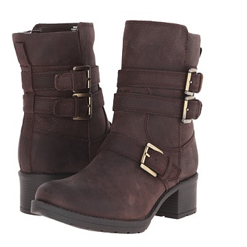 Rockport City Casuals Rola Buckle Bootie, only $62.99, free shipping