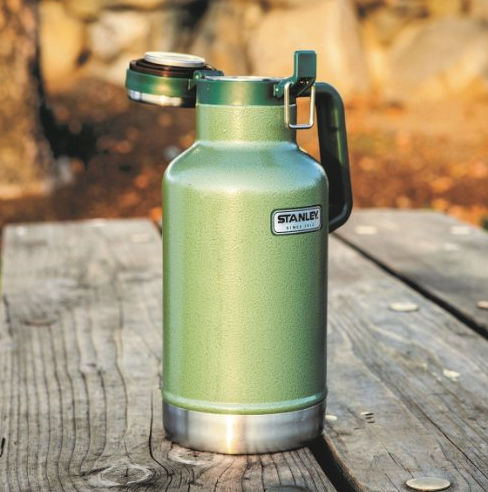 Stanley Classic Vacuum Insulated Growler, 64 oz only $12.51