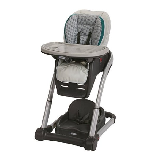 Graco Blossom 4 in 1 Convertible High Chair Seating System only $113.99, Free Shipping