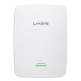 史低价！Linksys RE3000W N300 Wi-Fi信号延伸器$19.99