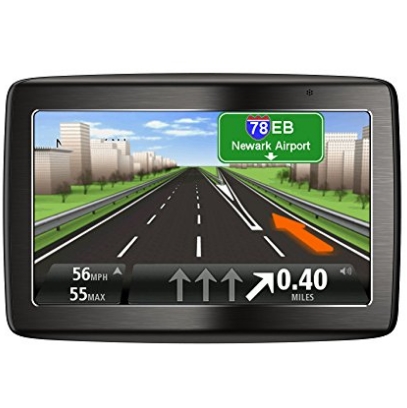 TomTom VIA 1535TM 5-Inch Bluetooth GPS Navigator with Lifetime Traffic & Maps and Voice Recognition $89.99 FREE Shipping