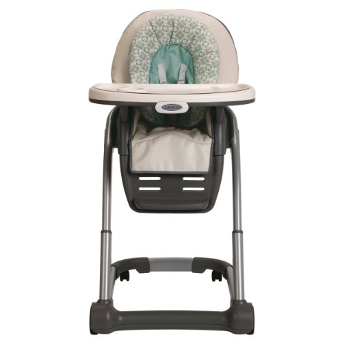 史低价！Graco 4合1婴儿高脚餐桌椅，原价$189.99，现仅售$98.83，免运费