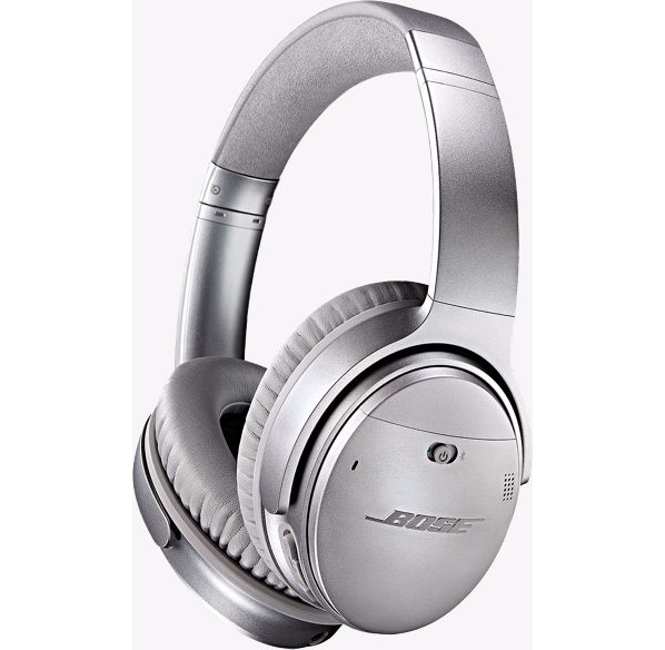 Bose QuietComfort 35 wireless headphones +　$50 Visa prepaid card, only $349.99, free shipping