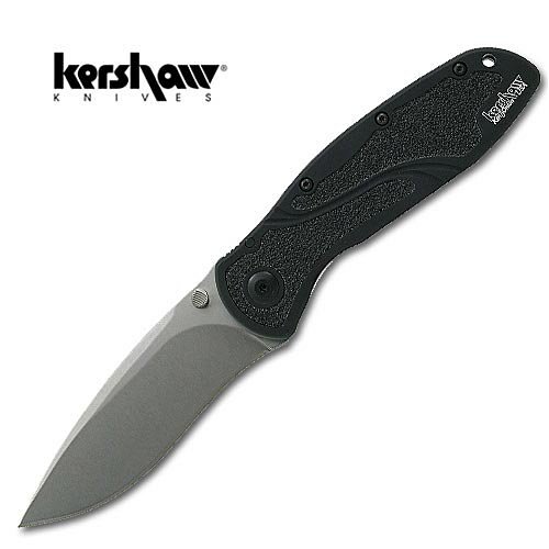 Kershaw S30V Blur Knife with Steel Blade with SpeedSafe, Only $43.55, free shipping after automatic discount at checkout