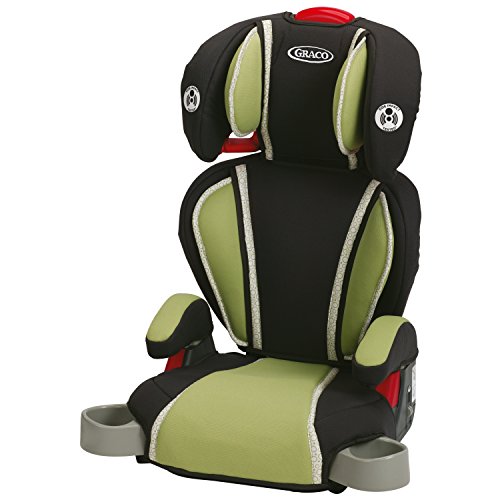 Graco Highback Turbobooster Car Seat, Go Green, Only $29.99