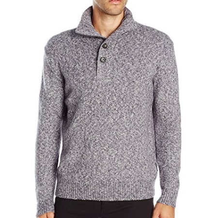 French Connection Men's Scott Funnel Sweater $36.73 FREE Shipping on orders over $49