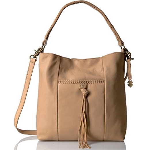 Lucky Brand Sydney Hobo Convertible Shoulder Bag $46.10 FREE Shipping on orders over $49