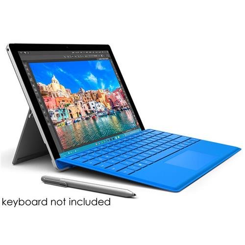 史低价！Microsoft Surface Pro 4 平板电脑 (128 GB, 4 GB RAM, Intel Core M) $649.00免运费