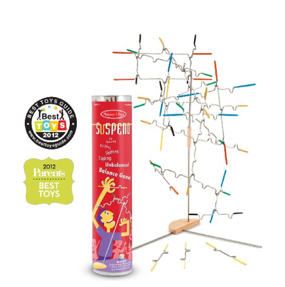 Melissa & Doug Suspend Family Game (31 pcs) only $8.49