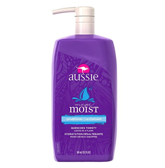 Aussie Moist Conditioner With Pump 29.2 Fluid Ounce only $3.94