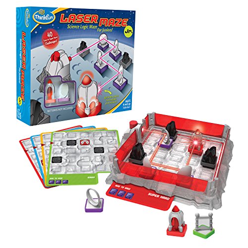 Laser Maze Junior Board Game, Only $13.19, You Save $16.80(56%)