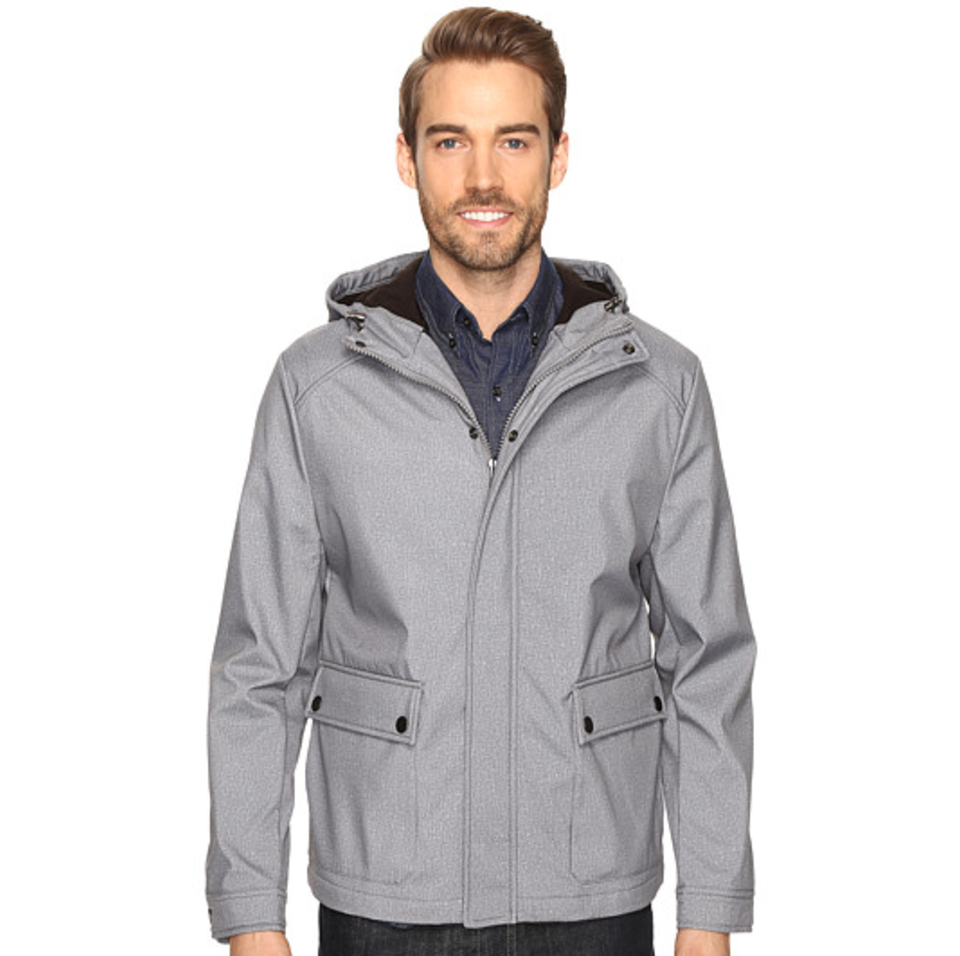 6PM: Kenneth Cole New York Softshell City Jacket ONLY $34.99