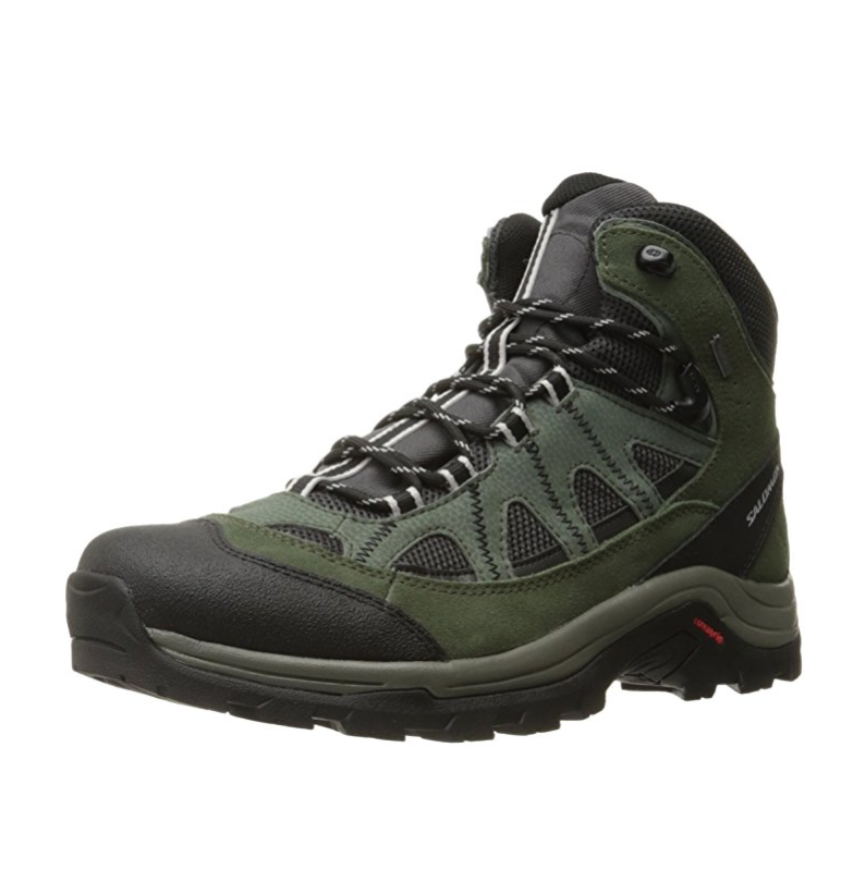 Salomon Men's Authentic Ltr Gtx-M Backpacking Boot only $50.95