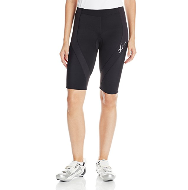 CW-X Conditioning Wear Women's Pro Tri Shorts only $26