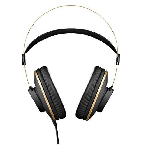 史低价！AKG爱科技 Pro  K92 专业 监听级 耳机，现仅售$39.00，免运费