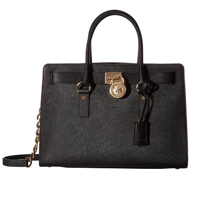 MICHAEL Michael Kors Hamilton Large East/West Satchel, only $169.99, free shipping