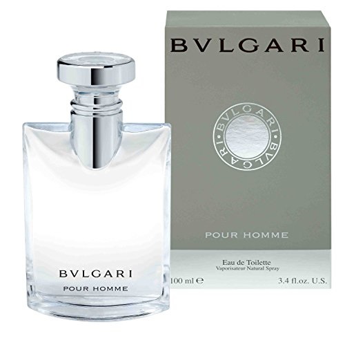 Bvlgari寶格麗 Pour Homme 男士淡香水噴霧，3.4 oz，原價$88.00，現僅售$28.49