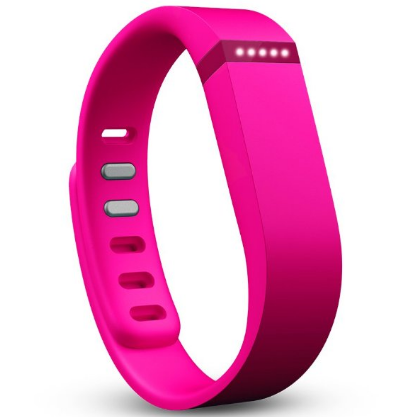 Fitbit Flex Wireless Activity Plus Sleep Wristband, Pink $40 FREE Shipping on orders over $49