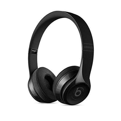 Beats Solo3 Wireless On-Ear Headphones - Black, Only  $129.00 free shipping