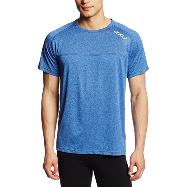 2XU Movement 男款短袖速干T恤，現僅售$14.99