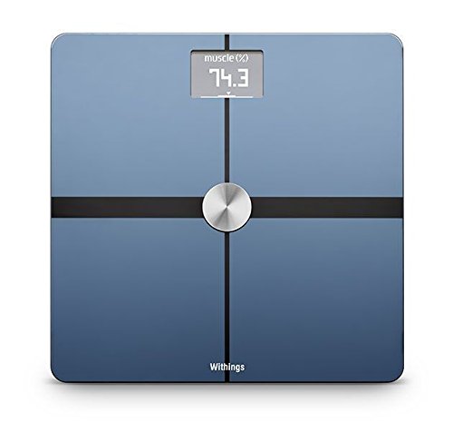 Withings Body - Body Composition Wi-Fi Scale, Black, Only$68.21, free shipping after clipping coupon