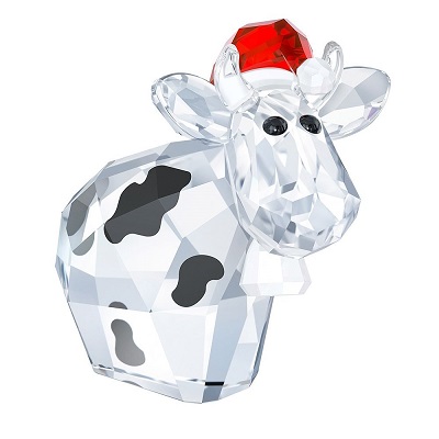 Swarovski Limited Edition 2016 Santa Country Mo Holiday Figurine, Only $29.99, You Save (%)