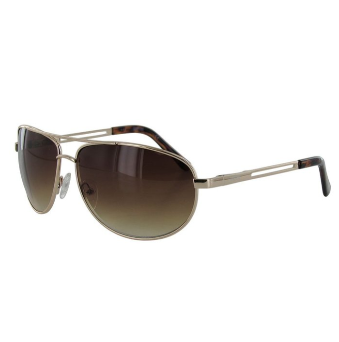 Kenneth Cole Reaction KC1069 Aviator Sunglasses only $20.98