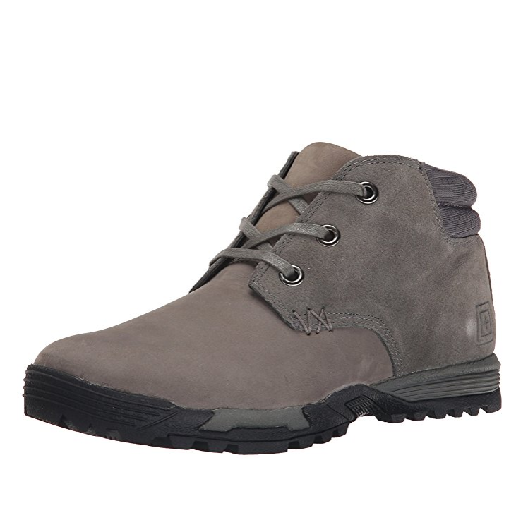 5.11 Tactical Men's Pursuit Chukka Boot only $45.74