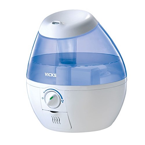 Vicks Vicks Vul520w Filter-free Cool Mist Humidifier, Mini, Only $27.99, free shipping