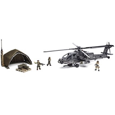 Mega Bloks Call of Duty Anti-Armor Helicopter Collector Construction Set $34.99 FREE Shipping on orders over $49