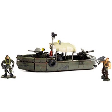Mega Bloks Call of Duty Riverboat Raid Collector Construction Set $11.99 FREE Shipping on orders over $49