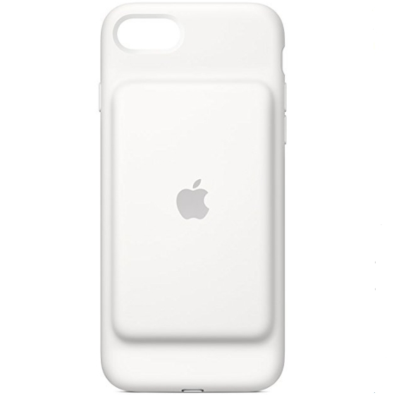 史低价！Apple苹果iPhone 7 Smart Battery电池保护壳 $59.00 免运费。三色可选