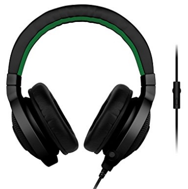 Razer Kraken Pro Analog Gaming Headset for PC, Xbox One and Playstation 4, Black $39.99 FREE Shipping on orders over $49
