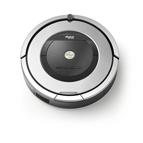 史低价！iRobot Roomba 860扫地机器人，原价$499.00，现仅售$349.99，免运费